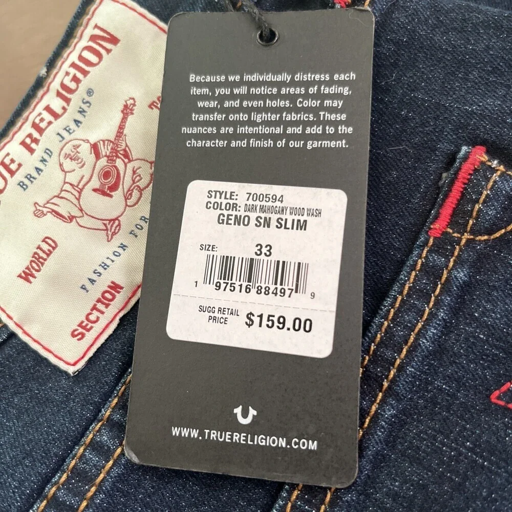 True Religion true religion